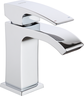 Смеситель для раковины Gappo Jacob G1007-1 хром